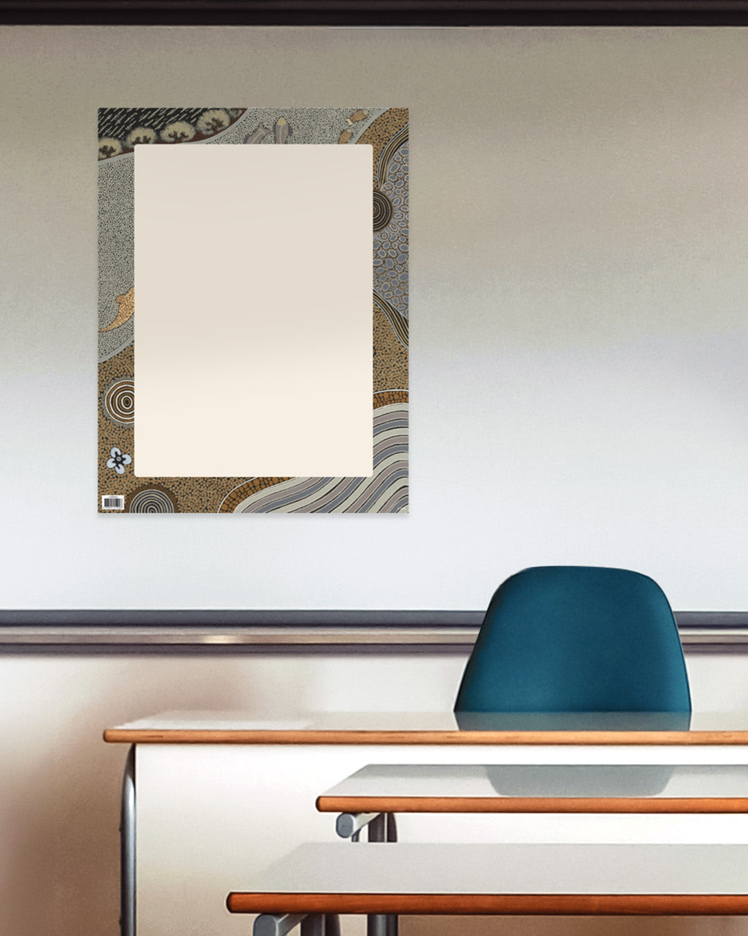 Riverbank Border Chart