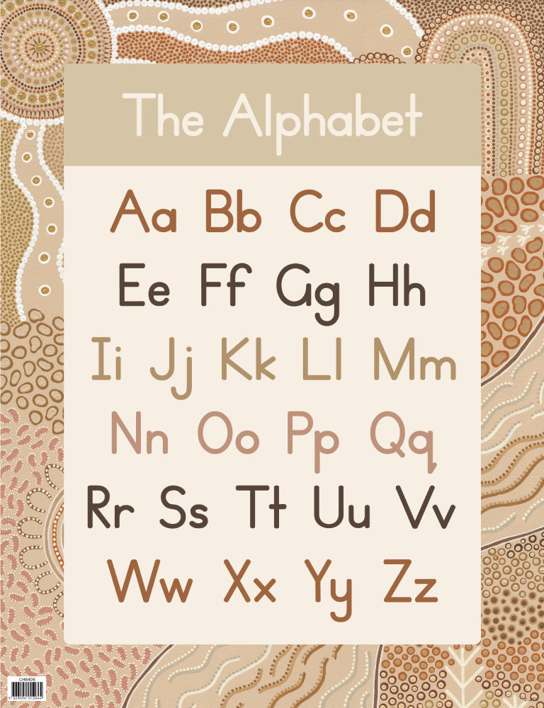 The Alphabet - Country Connections
