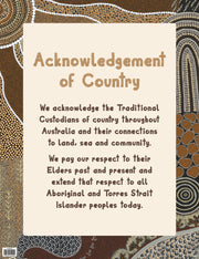 Acknowledgement of Country - Country Connections