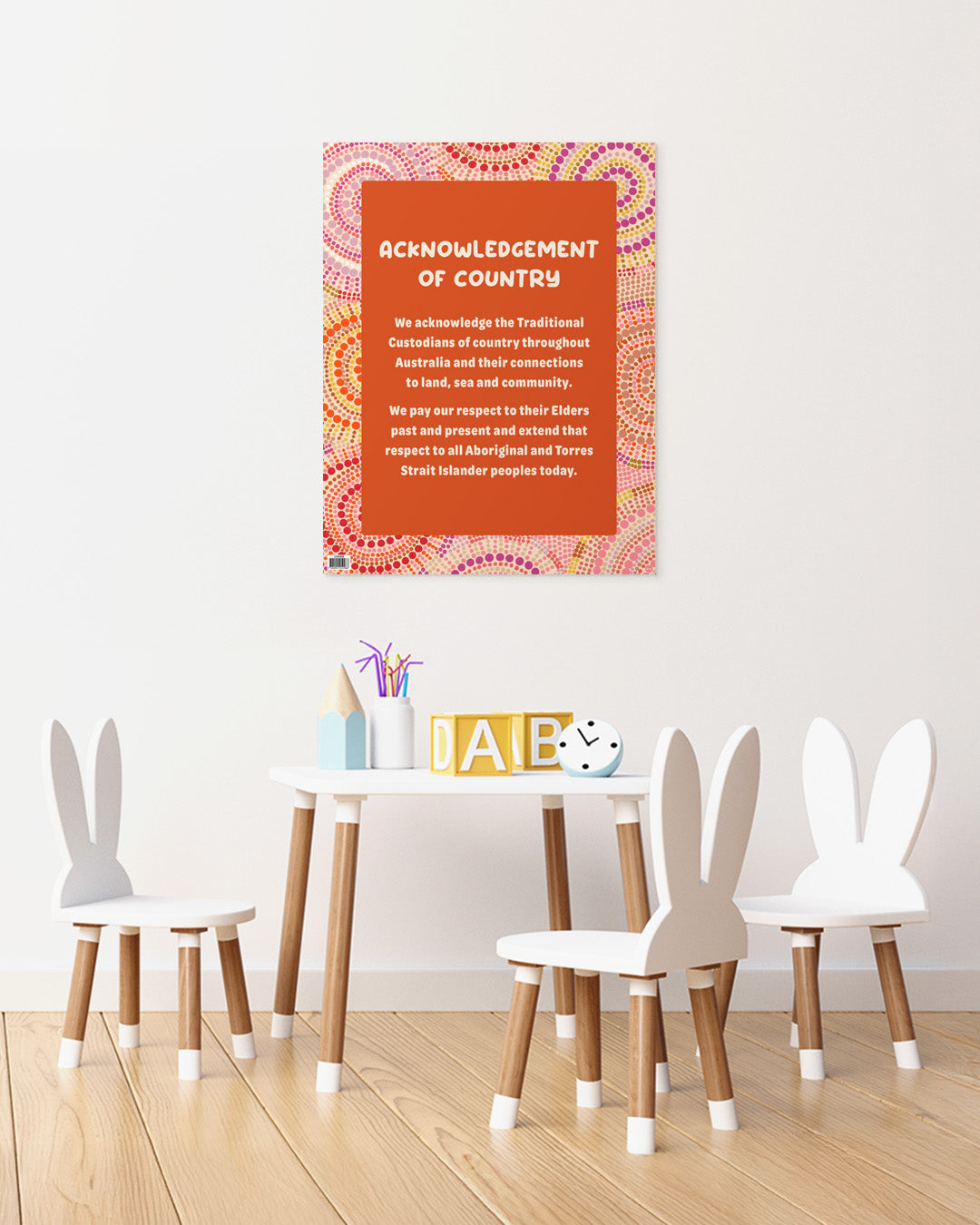 Acknowledgement of Country - Rainbow Dreaming