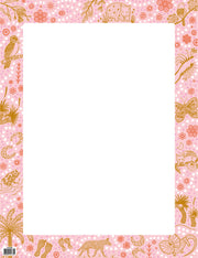 Wonderlands: Land - Border Chart