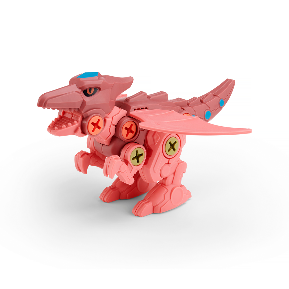 Johnco Wild Thingz - DIY Dino - Pterosaur - view 2