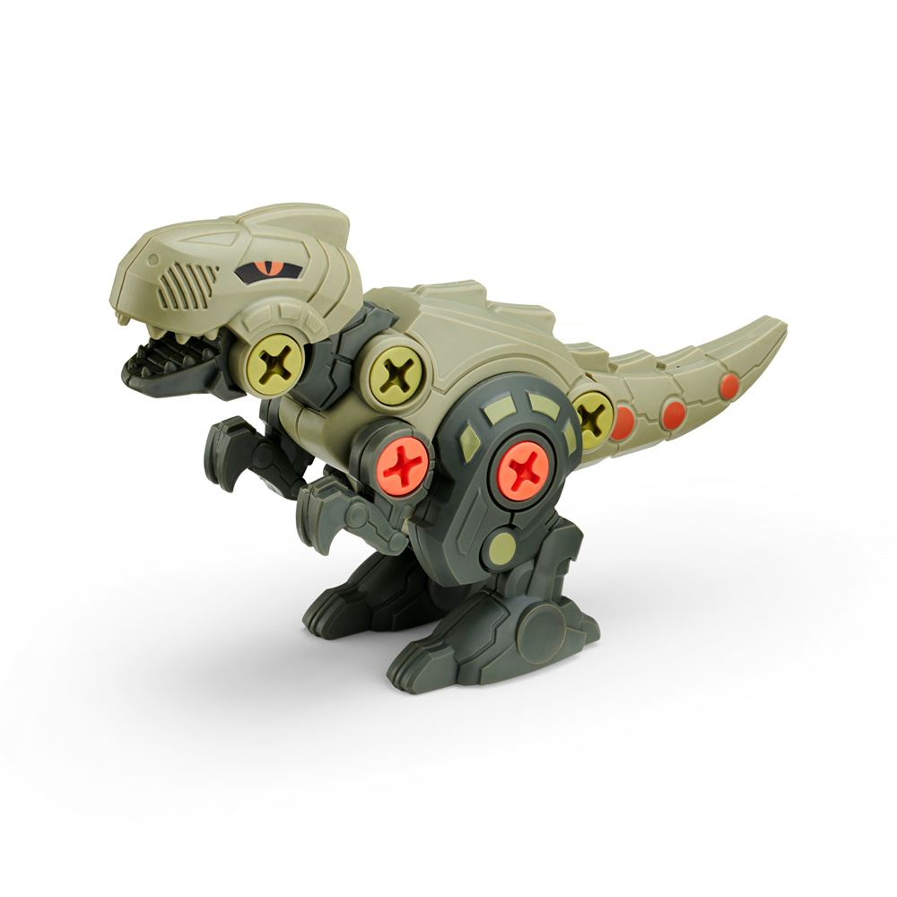 Johnco Wild Thingz - DIY Dino - T-Rex - view 2