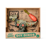 Johnco Wild Thingz - DIY Dino - T-Rex