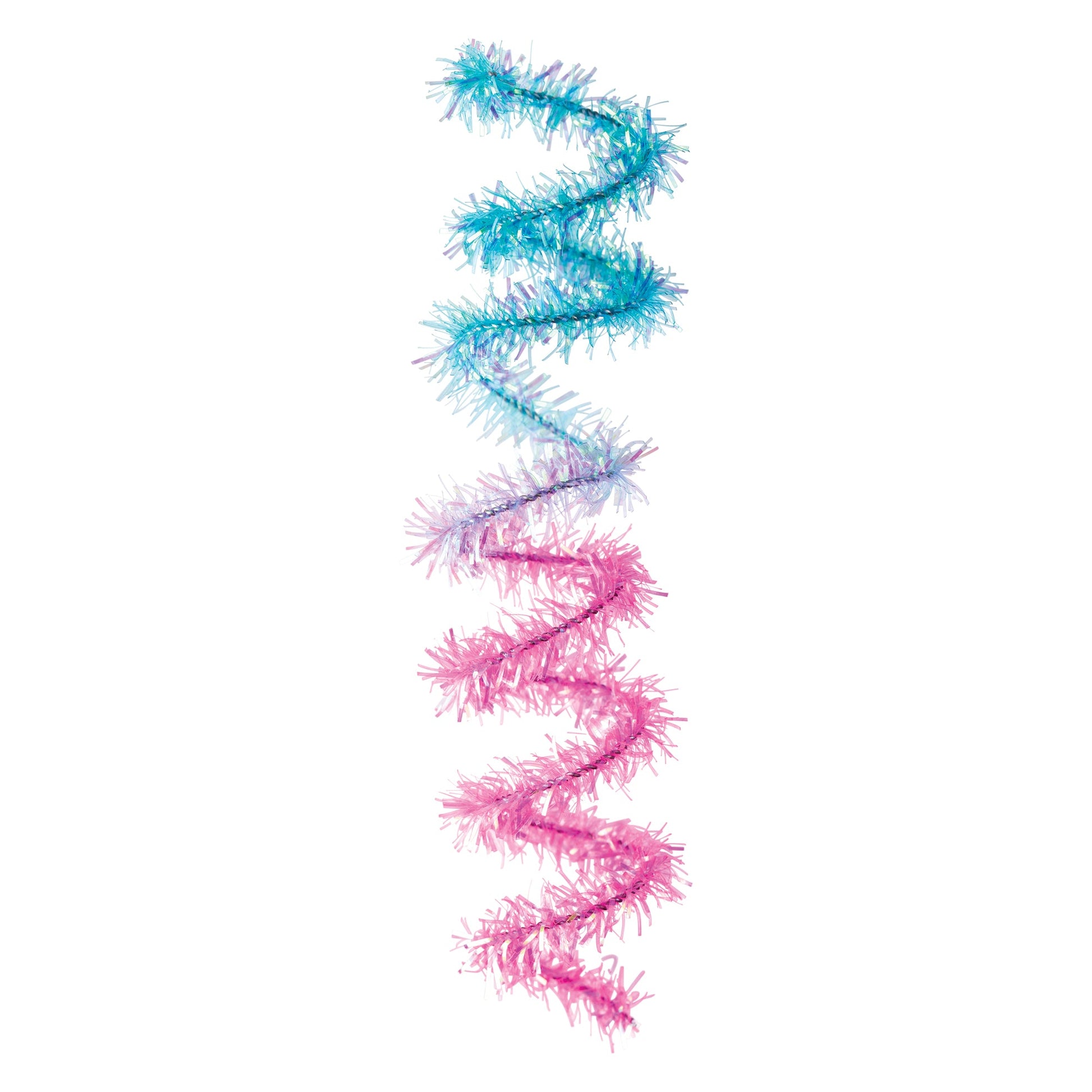 Tinsel Stems Rainbow 30cm - Pack of 150