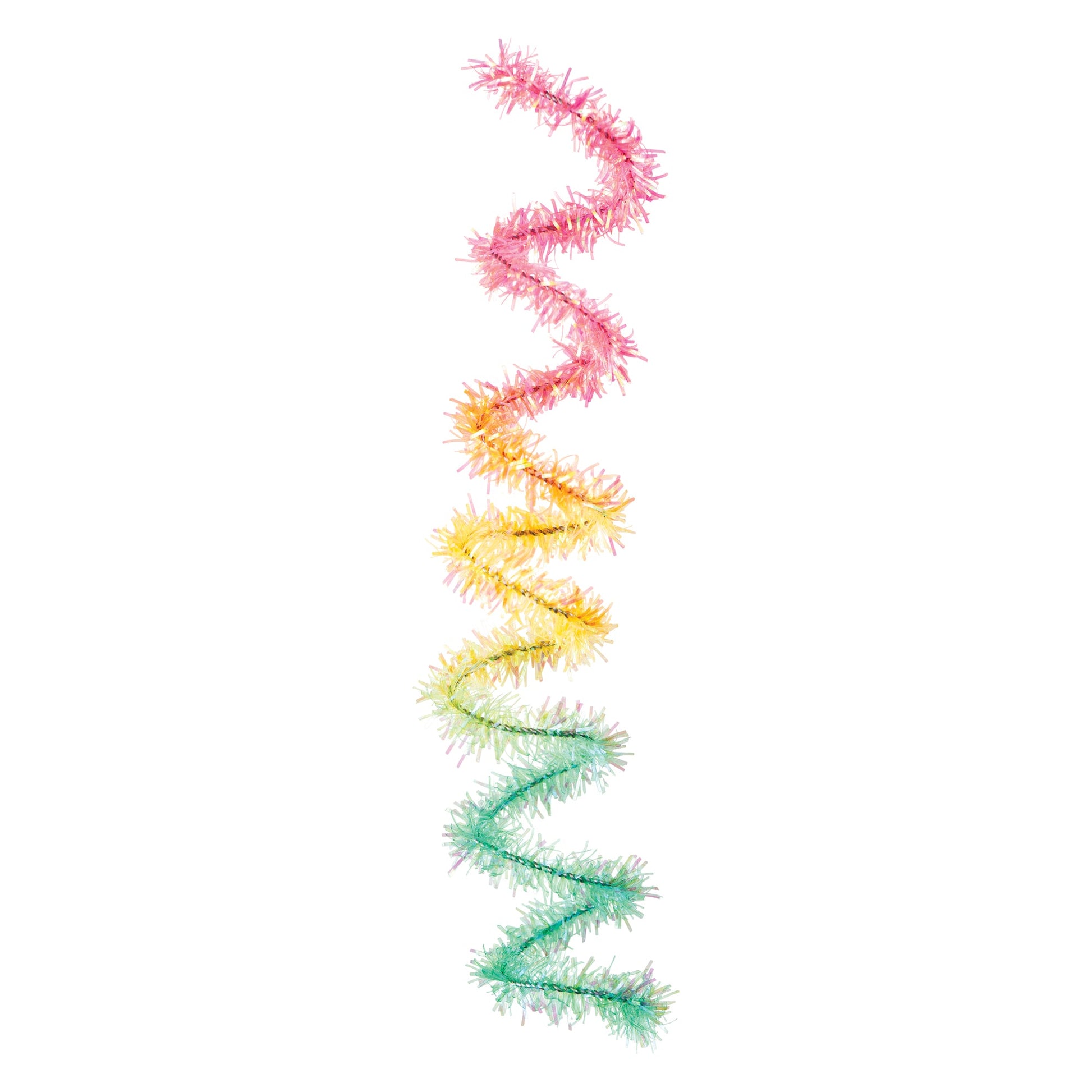 Tinsel Stems Rainbow 30cm - Pack of 150
