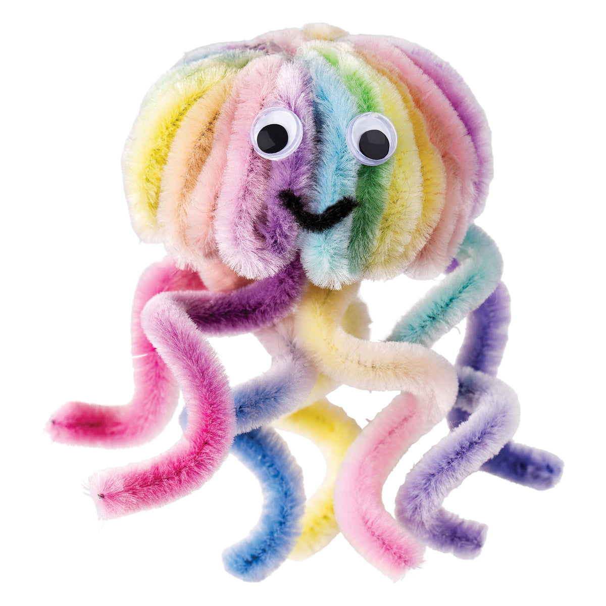 Chenille Stems Ombre 30cm - Pack of 150