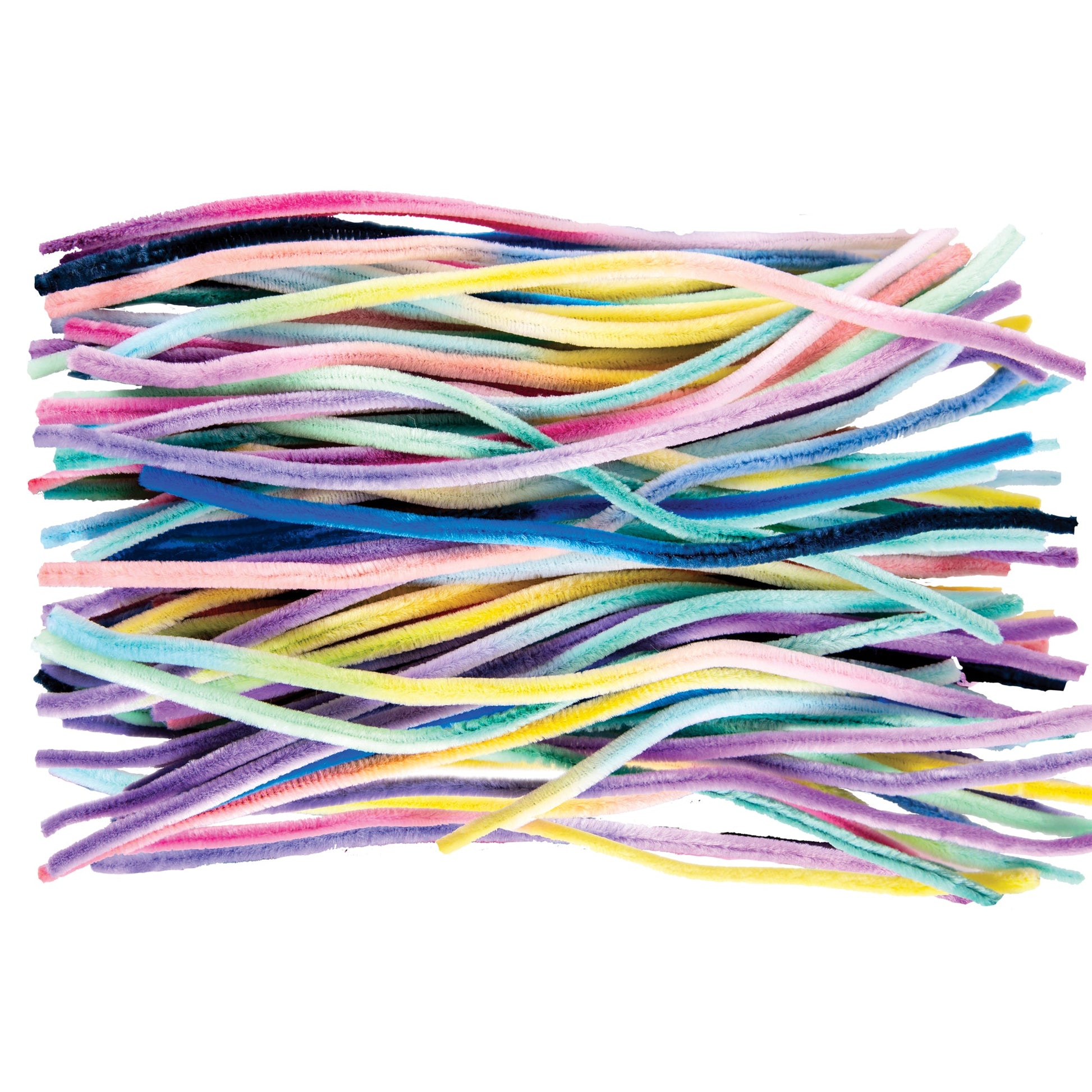 Chenille Stems Ombre 30cm - Pack of 150