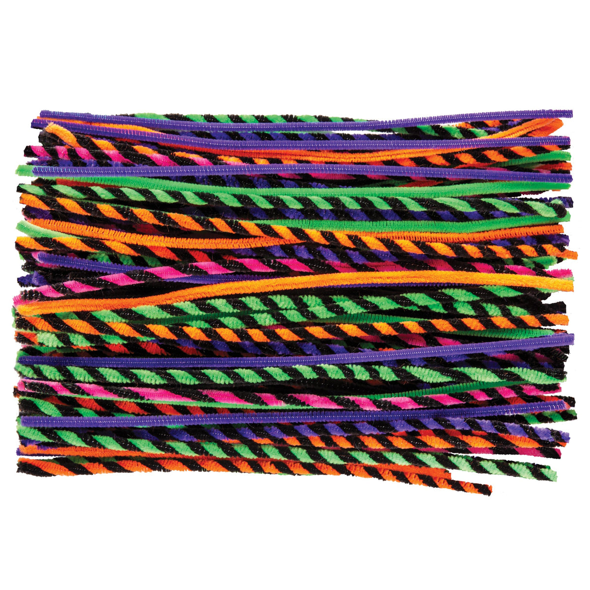 Chenille Stems Halloween - Pack of 150