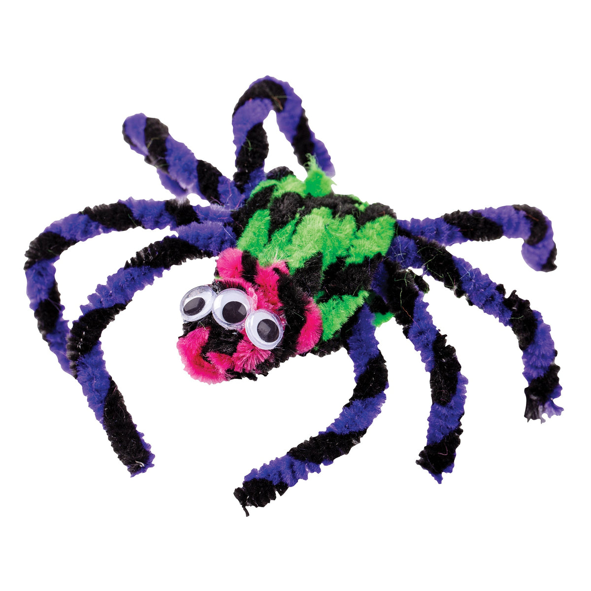 Chenille Stems Halloween - Pack of 150