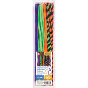 Chenille Stems Halloween - Pack of 150
