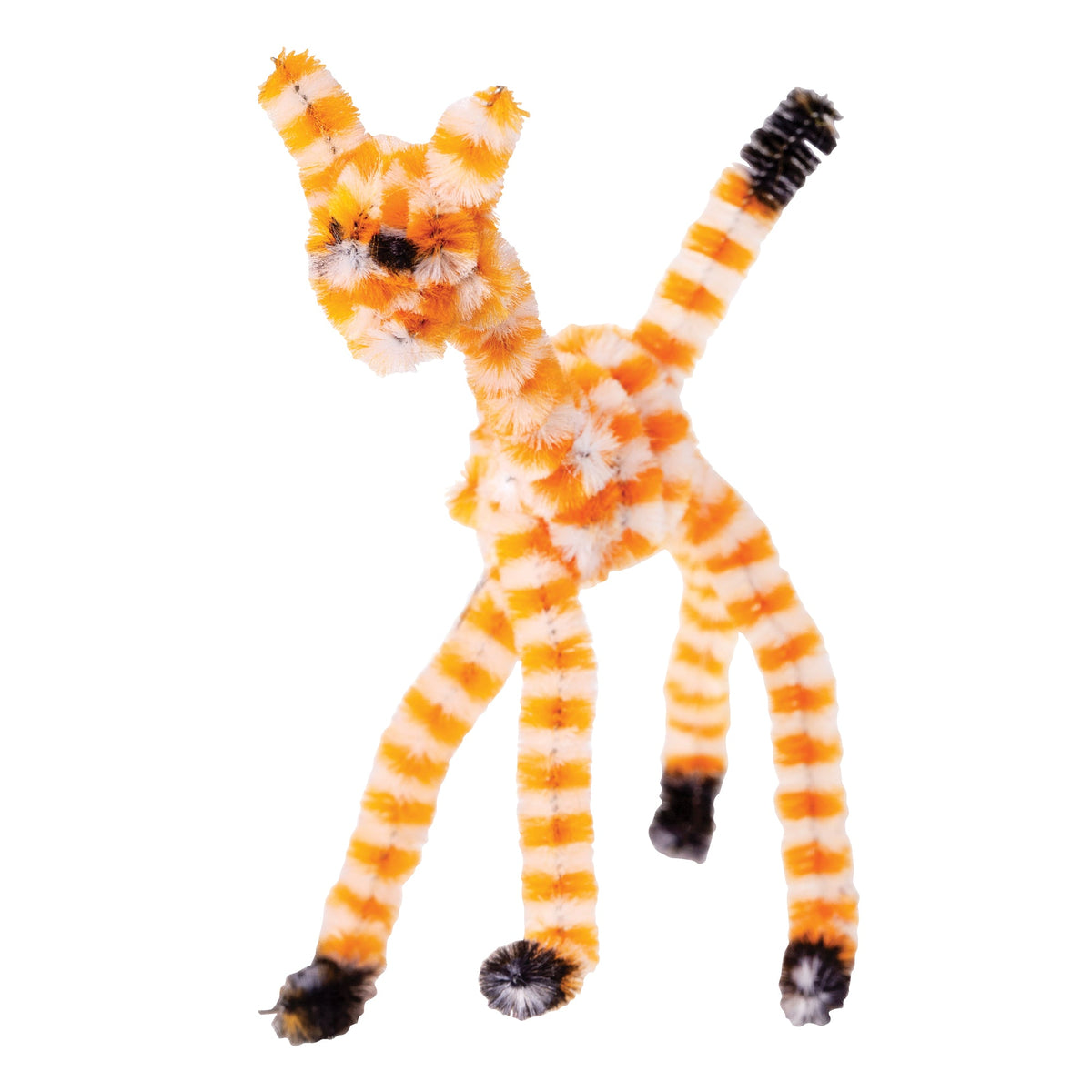 Chenille Stems Animal Tones - Pack of 150
