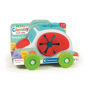 Clementoni Soft Clemmy - Sensory Car