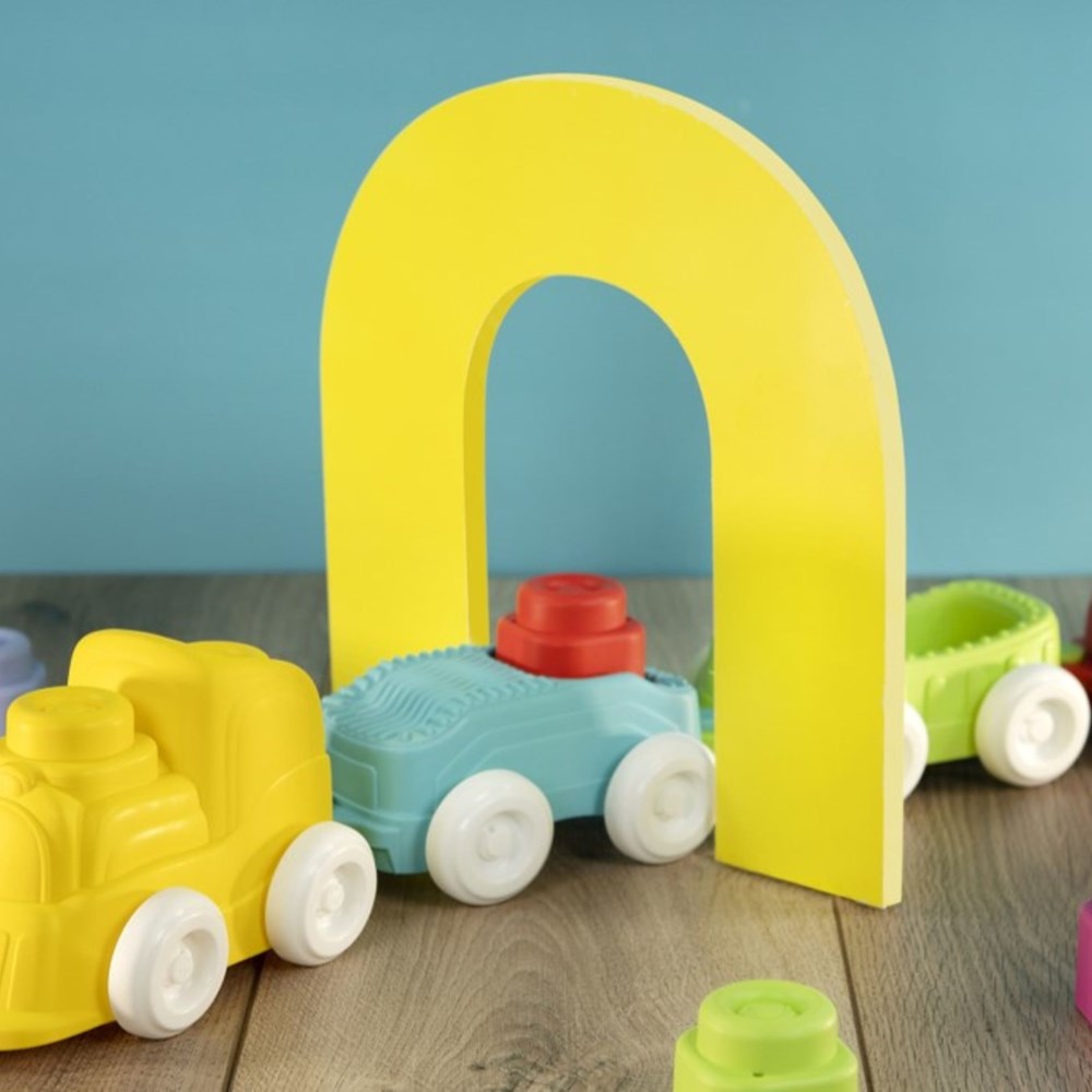 Clementoni Soft Clemmy - Sensory Train - view 3