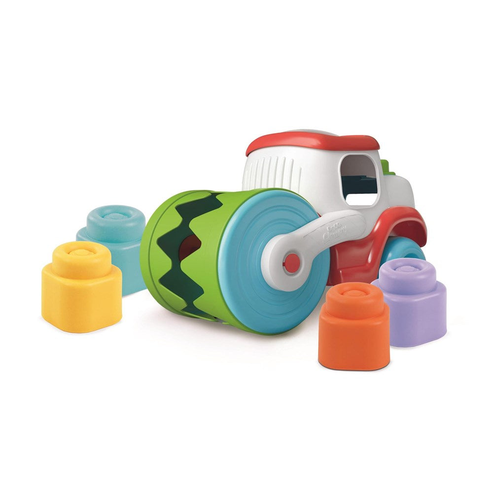 Clementoni Soft Clemmy - Sensory Road Roller - view 2