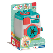 Clementoni Soft Clemmy - Sensory Washing Machine