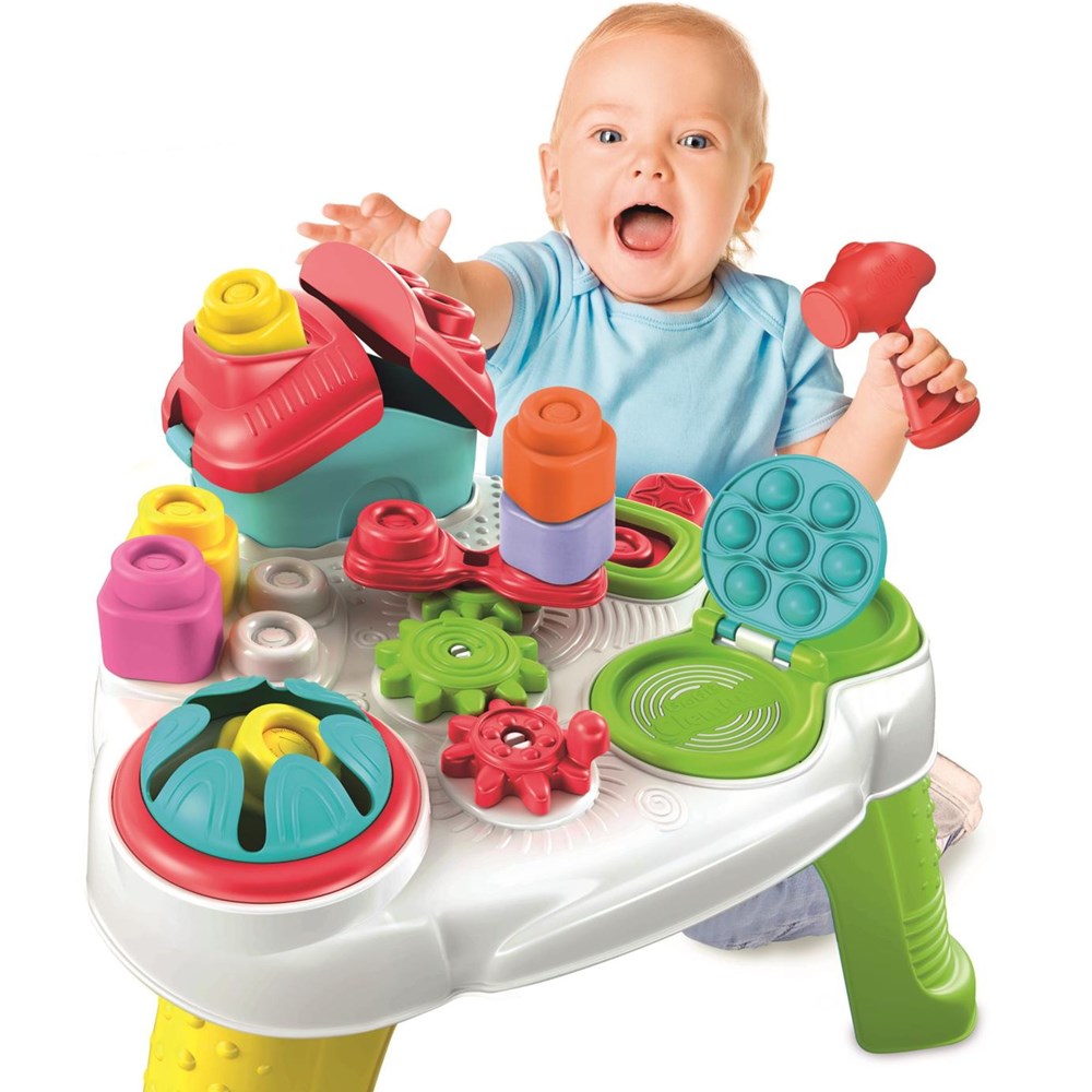 Clementoni Soft Clemmy - Sensory Table - view 3