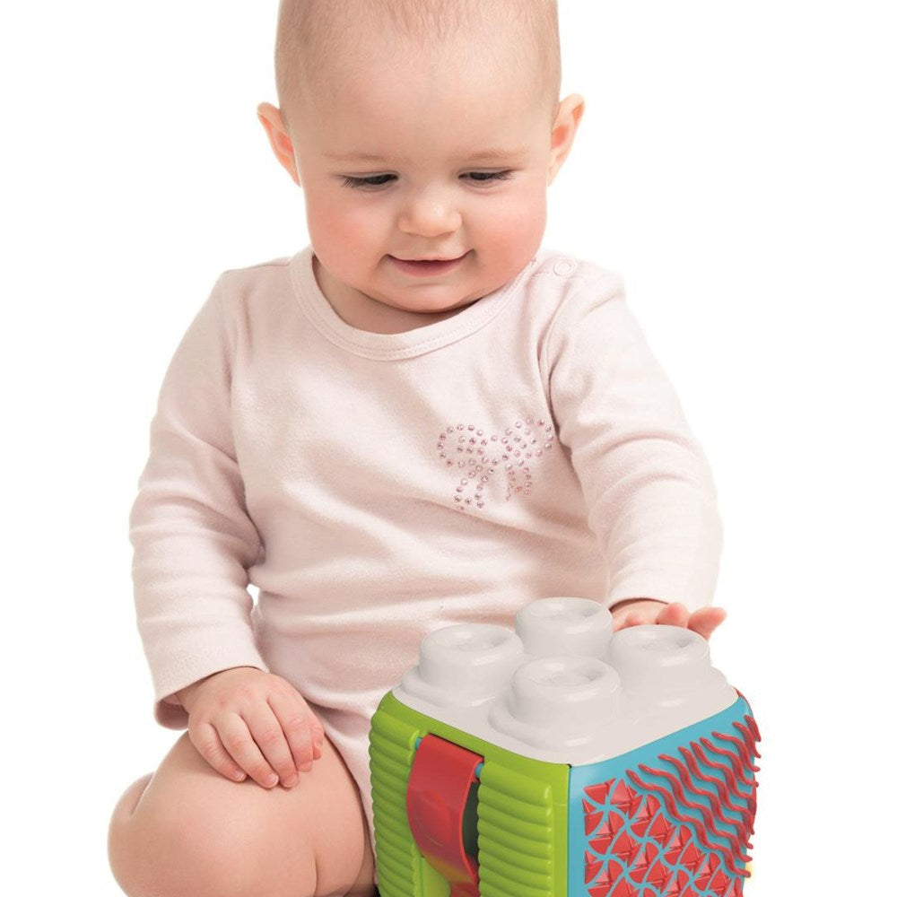 Clementoni Soft Clemmy - Sensory Activity Cube - view 3