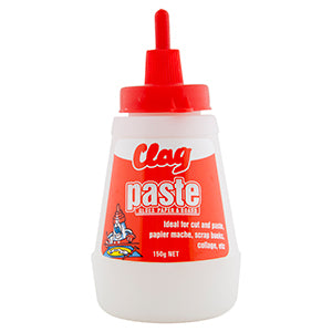 Clag Glue - Paste: 150g (Box of 10)