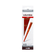 Columbia Cadet Lead Pencil - Hexagon: HB (Box of 20)