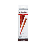Columbia Cadet Lead Pencil - Round: HB (Box of 20)