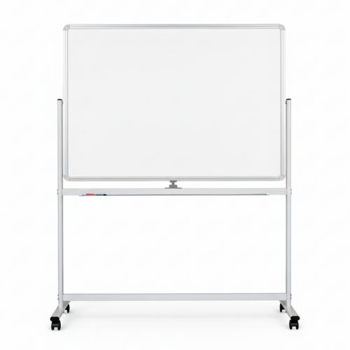 Visionchart Chilli Mobile Double-Sided Whiteboard 1200 x 900mm