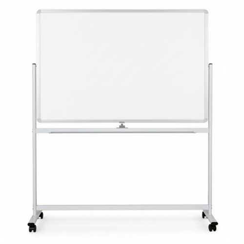 Visionchart Chilli Mobile Double-Sided Whiteboard 1500 x 1200mm