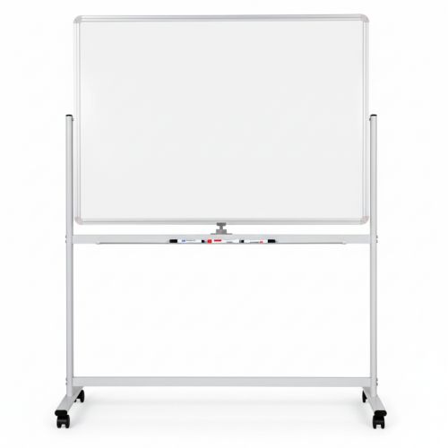 Visionchart Chilli Mobile Double-Sided Whiteboard 1500 x 900mm