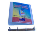Cumberland Polypropylene Insert Binder
