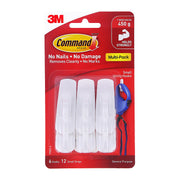 CMD 17002-6 Hooks Pack of 6 Bag4