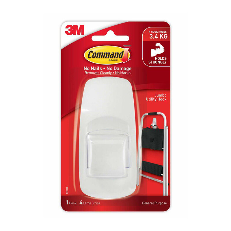 Command 17004 Jumbo Utility Hook