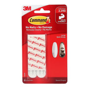Command 17023P Large Refill Strips 6-Pack (Box of 6)