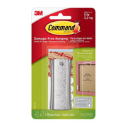 Command 17047 Large Metal Universal Picture Hanger (Box of 4)