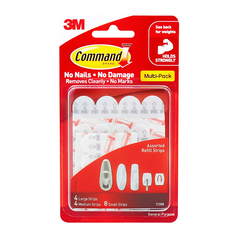 CMD 17200 Rfil Strip Pack of 16 Bag6