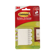 Command 17202 Small Picture Hanging Strips 4-Pack (Box of 9)