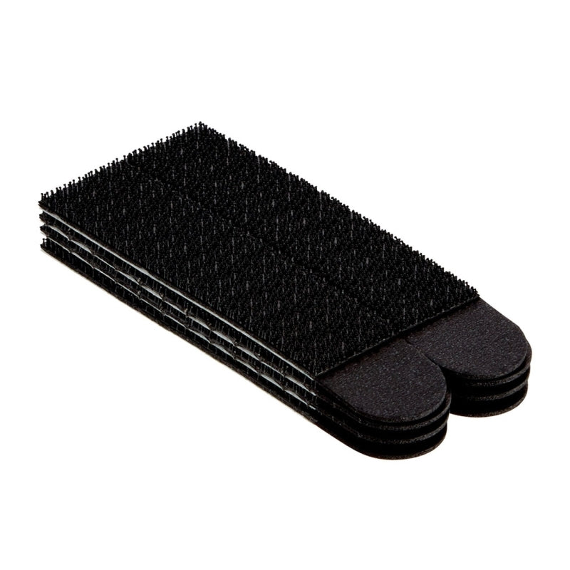 Command 17206BLK Large Black Picture Hanging Strips 4-Pack (Box of 6)
