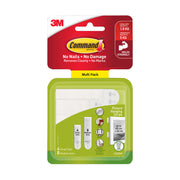 Command 17203 Picture Hanging Strips Small/Medium - 12 Pack