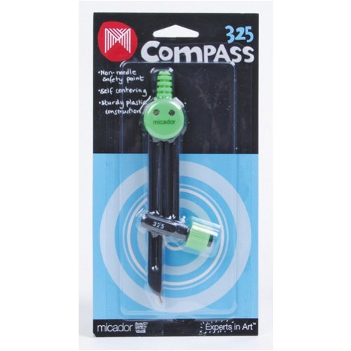 Compass Micador Self-Centering 140mm Safety #325
