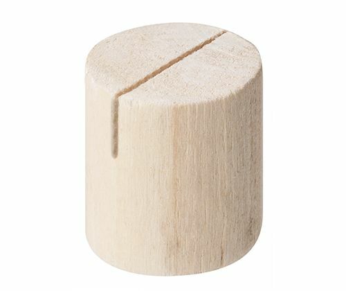 Wooden Model Stands - Pack of 30
