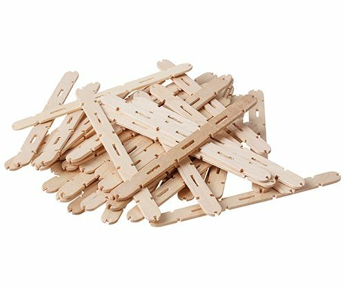 Construct-a-Sticks - Natural (Pack of 1000)