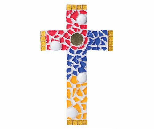 Wooden Crosses - Pack of 5
