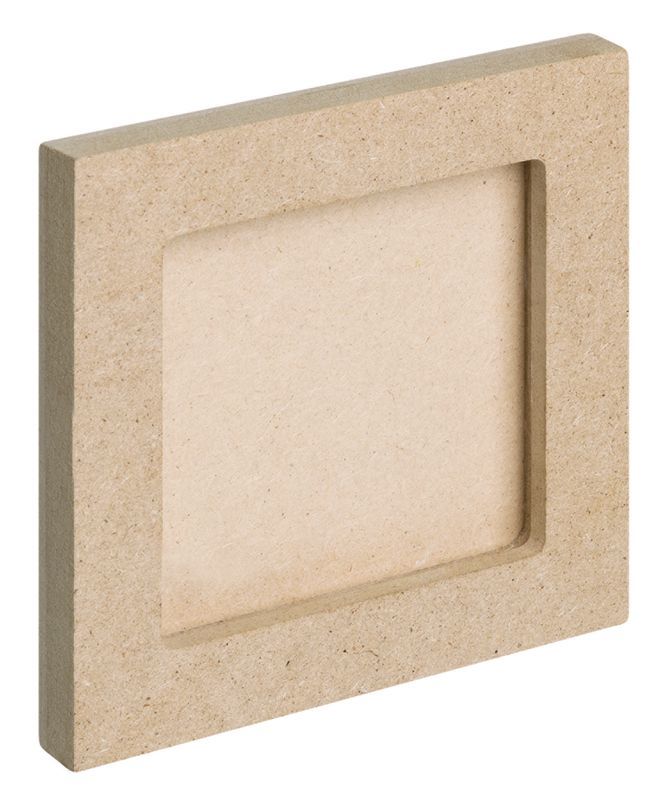 Wooden Collage Frames - Pack of 10