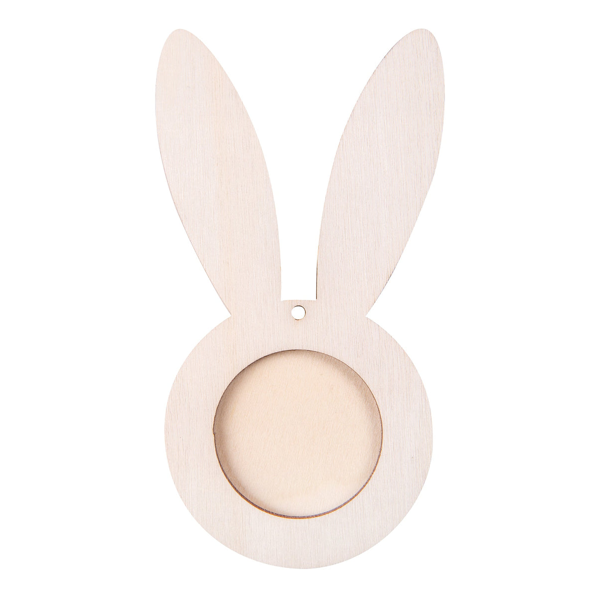 Wooden Bunny Ears Frame Pack of 10 - view 4