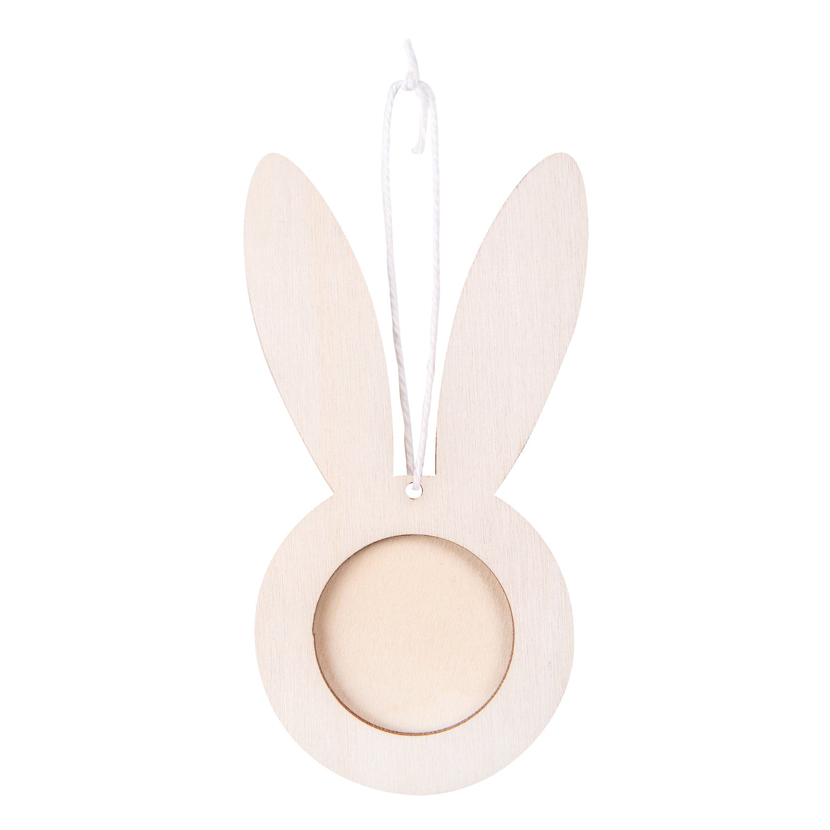 Wooden Bunny Ears Frame Pack of 10 - view 3
