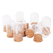 Glass Mini Domes - Pack of 10