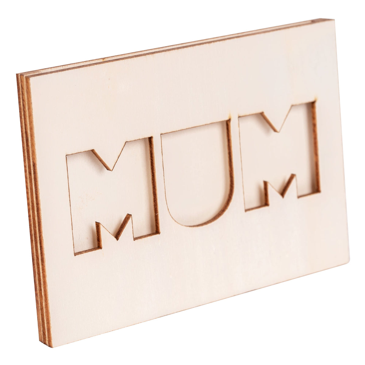Zart Wooden Mum Frame Pack of 10 - view 5