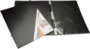 Display Book A3 Art - Refillable (Black)