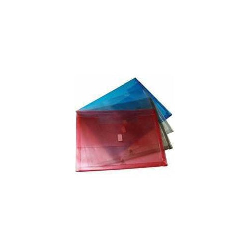 Colby Polywally File (Foolscap) - 325F - Pink