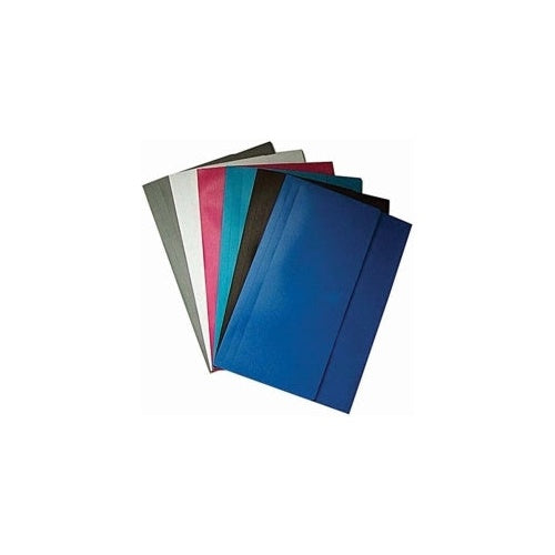 Colby Polywally File (Foolscap) 328F: Assorted (Pack of 12)