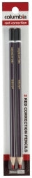 Copperplate Red Pencil Lead - Pack of 2